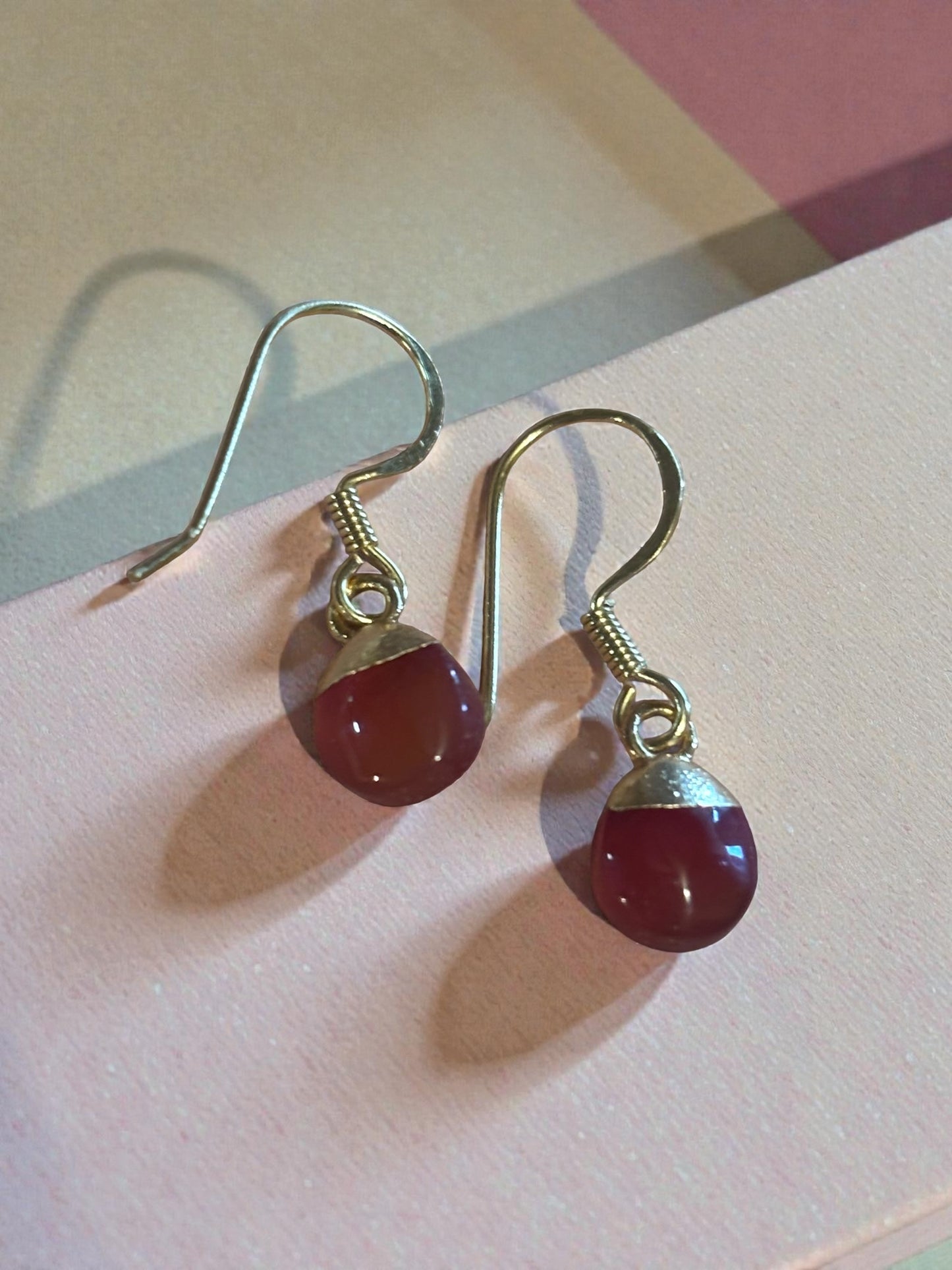 Moonbeam Spark Earrings