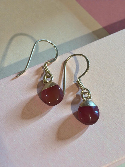 Moonbeam Spark Earrings