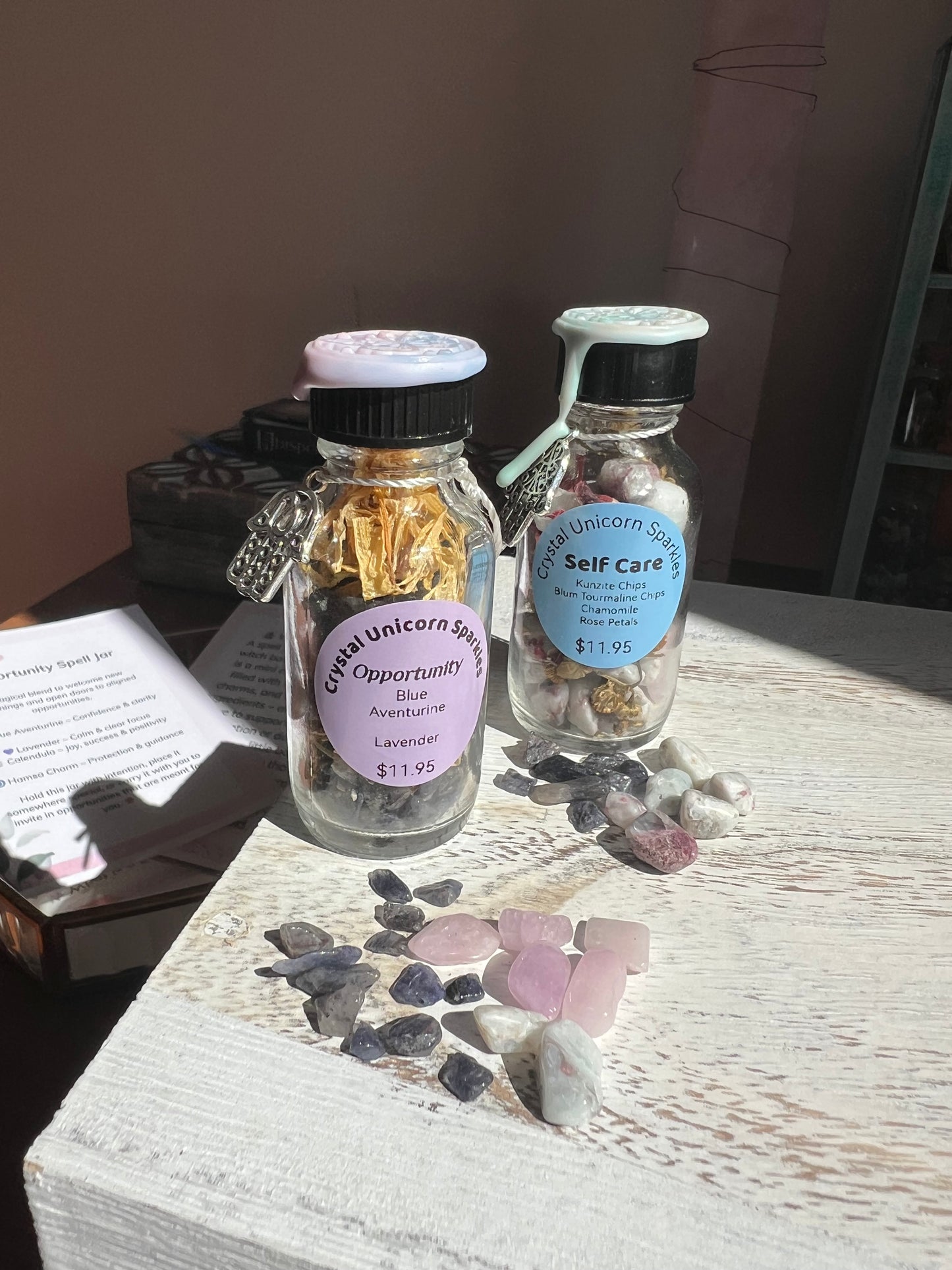 Spell Jars