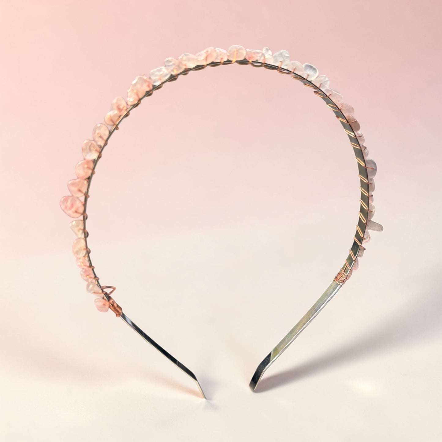 Crystal Chip Energy Headband