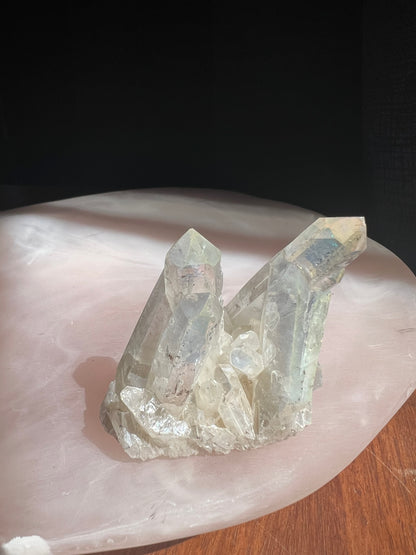 Aura Crystal Clusters