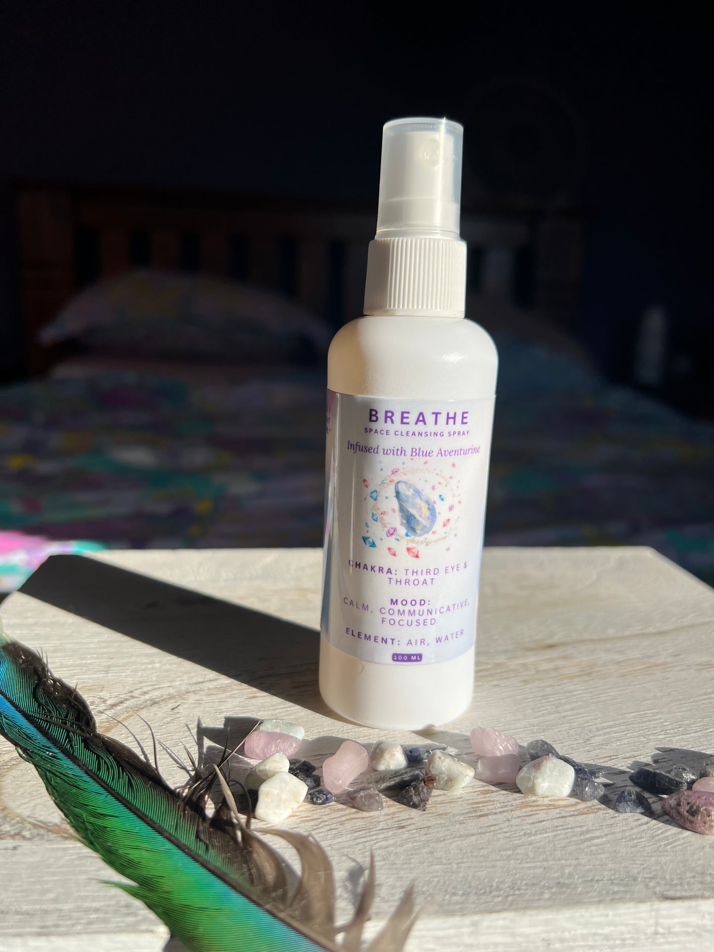 Crystal Infused Room Sprays