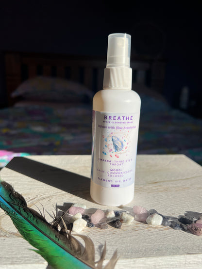 Crystal Infused Room Sprays