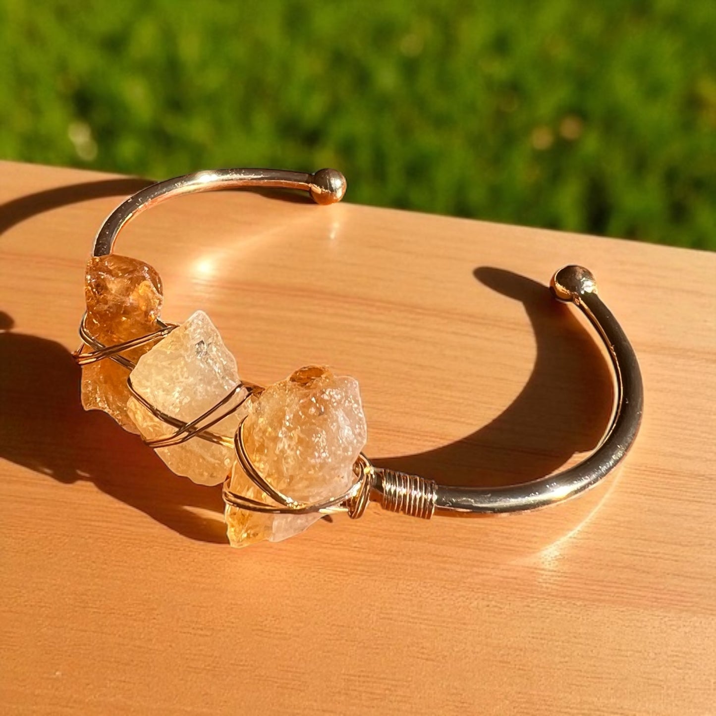 Cuff bracelet