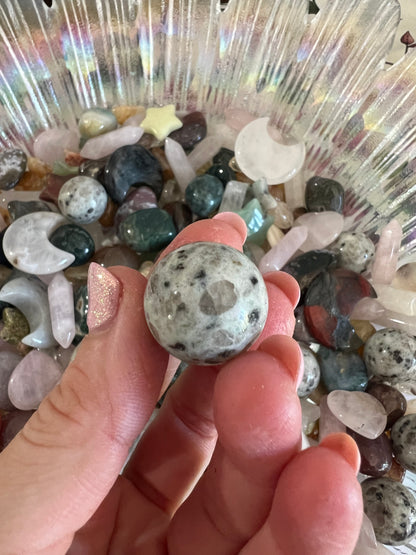 Crystal Confetti