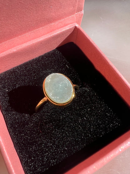 Glimmering Gems Ring Collection