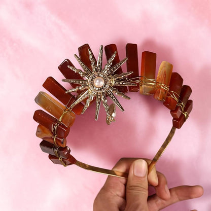 Crystal Goddess Crown Collection