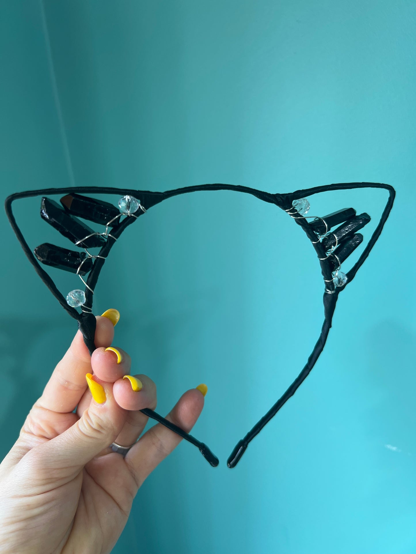 Aura Cat Ears Head Band