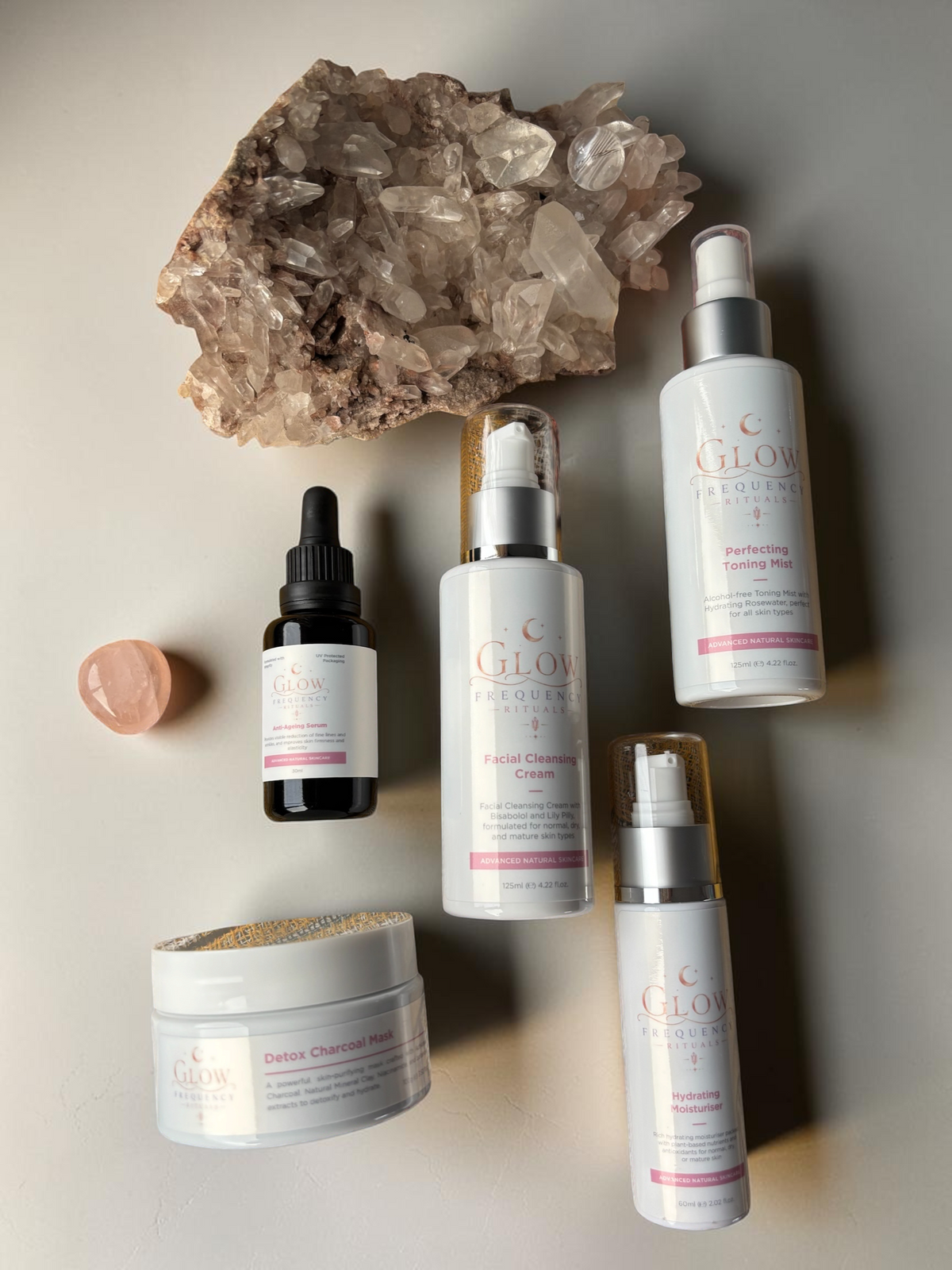 Holistic Healing Packages ✨