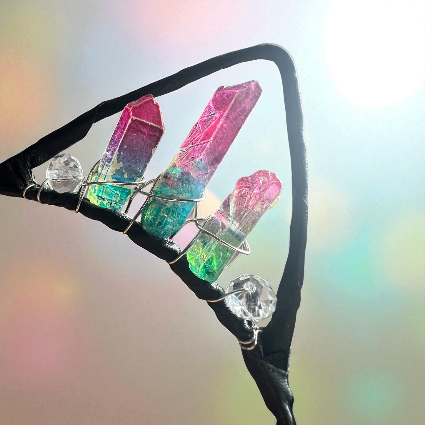 Aura Cat Ears Head Band
