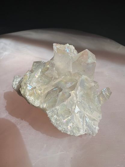 Aura Crystal Clusters