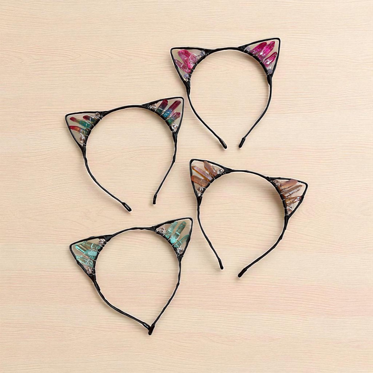 Aura Cat Ears Head Band