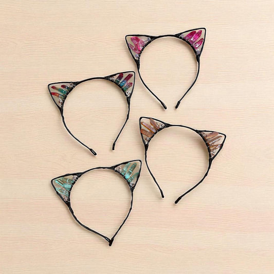 Aura Cat Ears Head Band