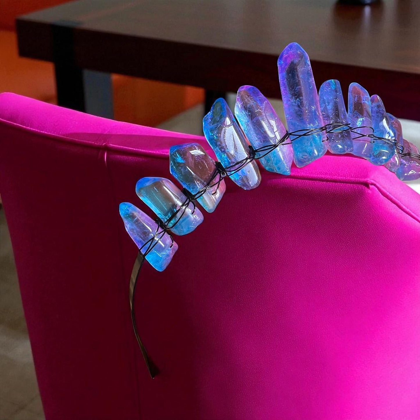 Aura Crystal Crowns