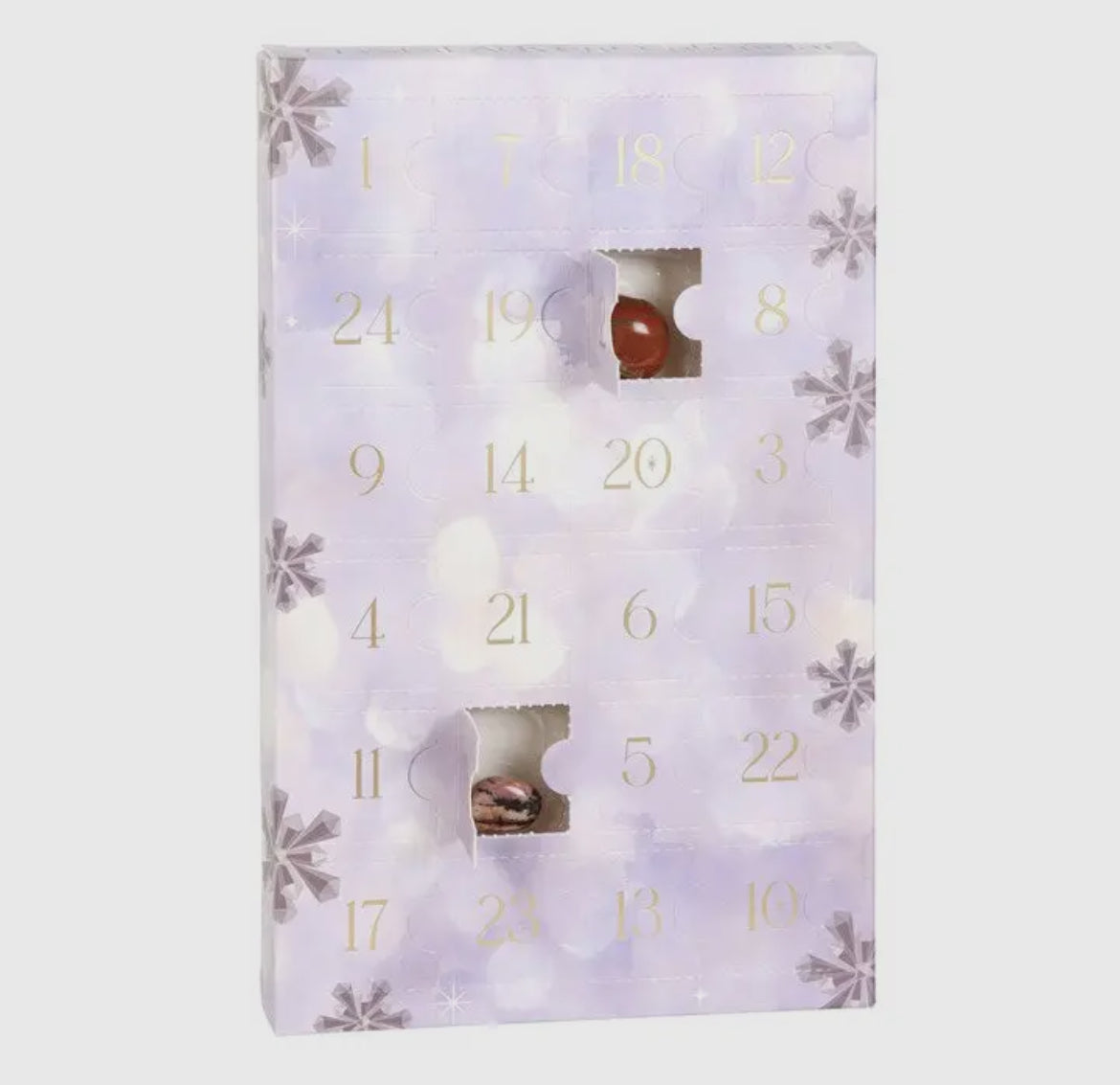Crystal Advent Calendar