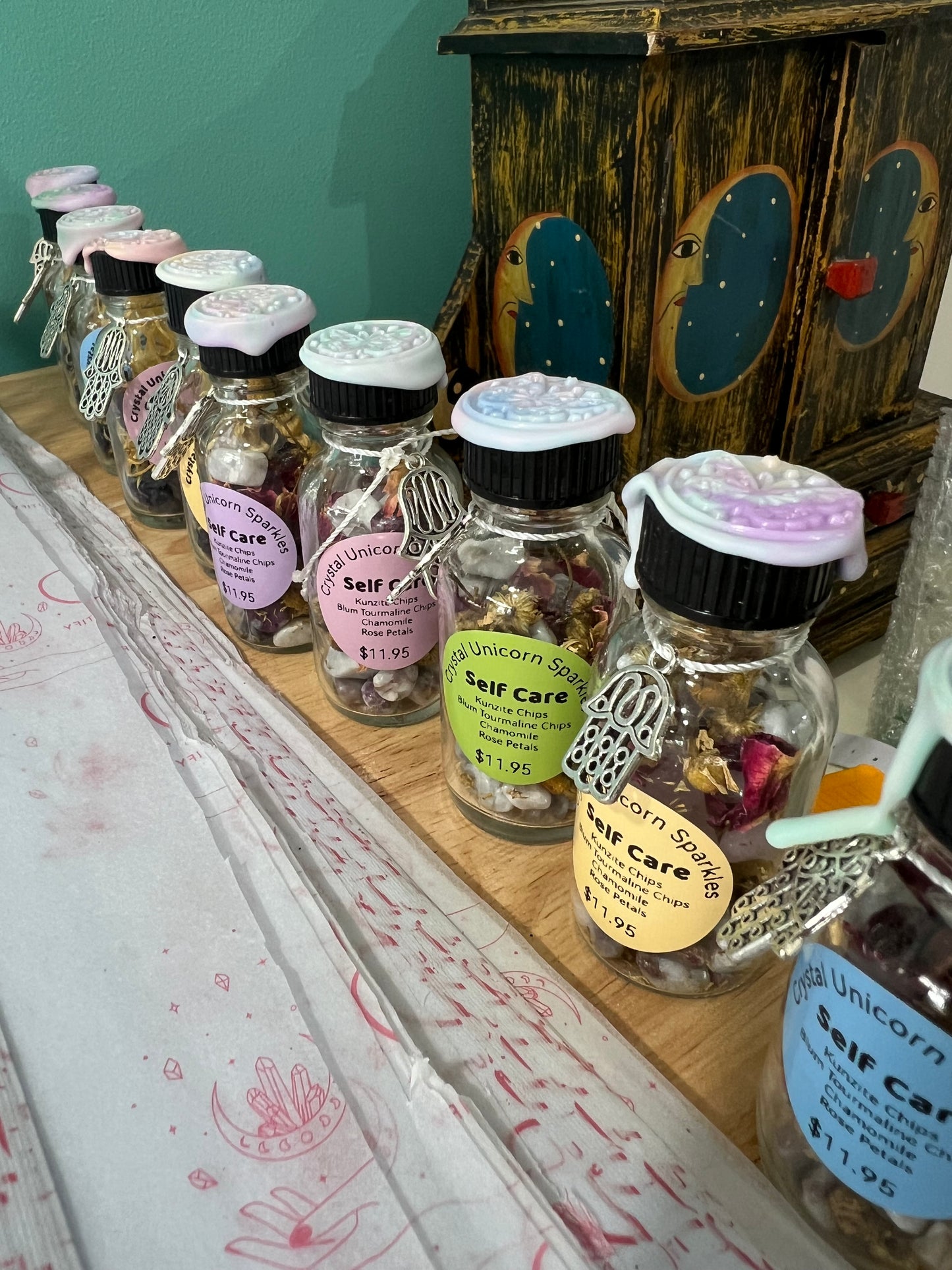 Spell Jars