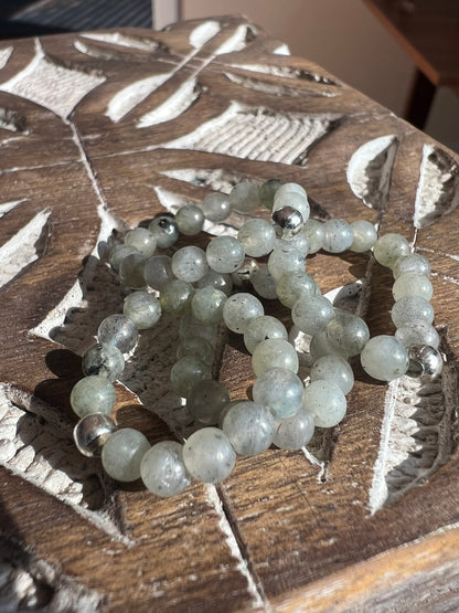Enchanted Beaded Rings