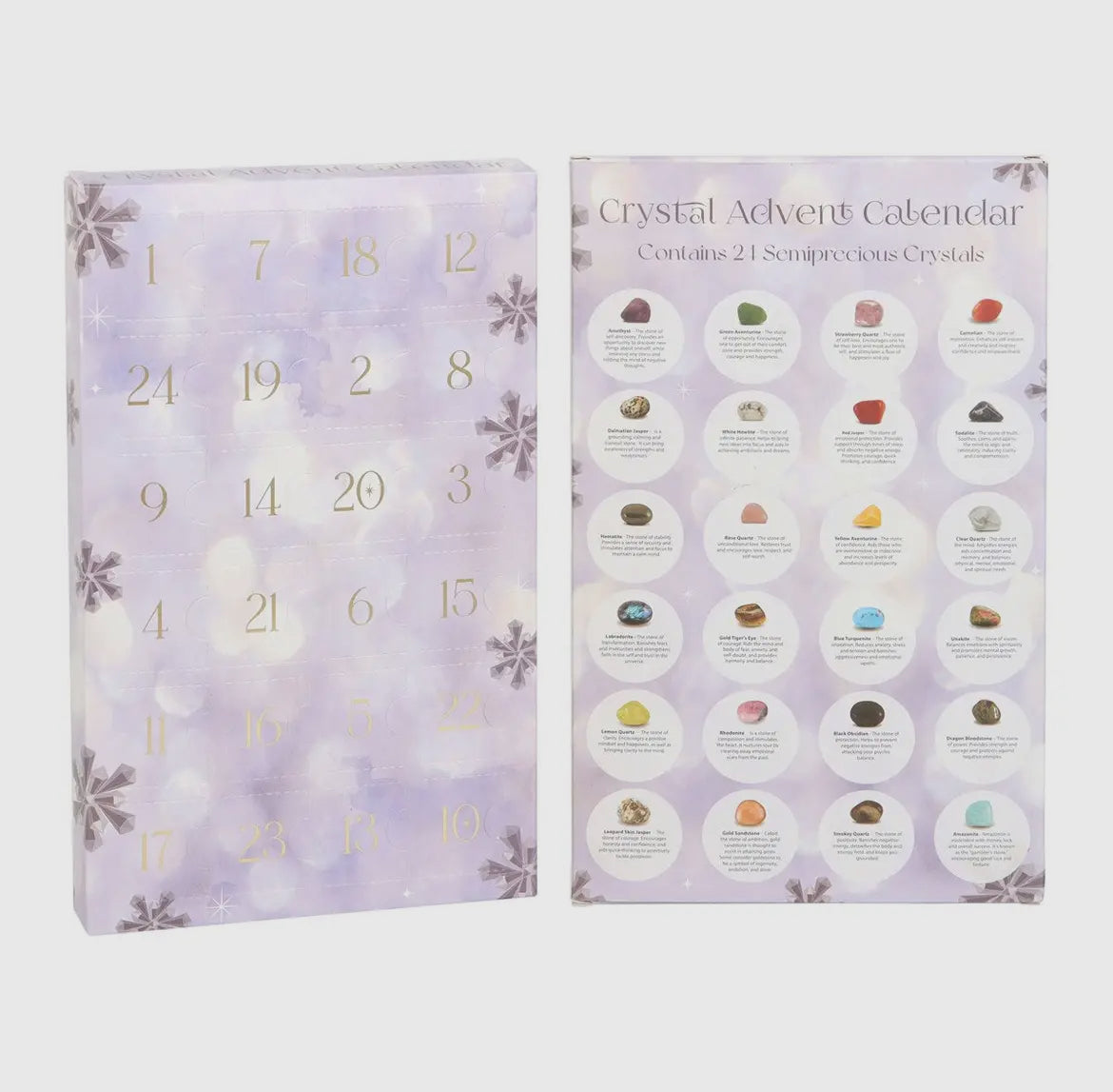 Crystal Advent Calendar