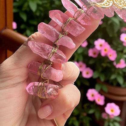 Aura Crystal Crowns