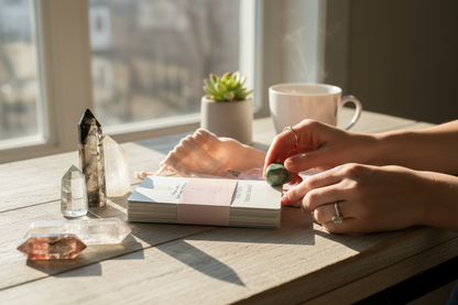 Daily Dose of Crystal Joy Affirmations