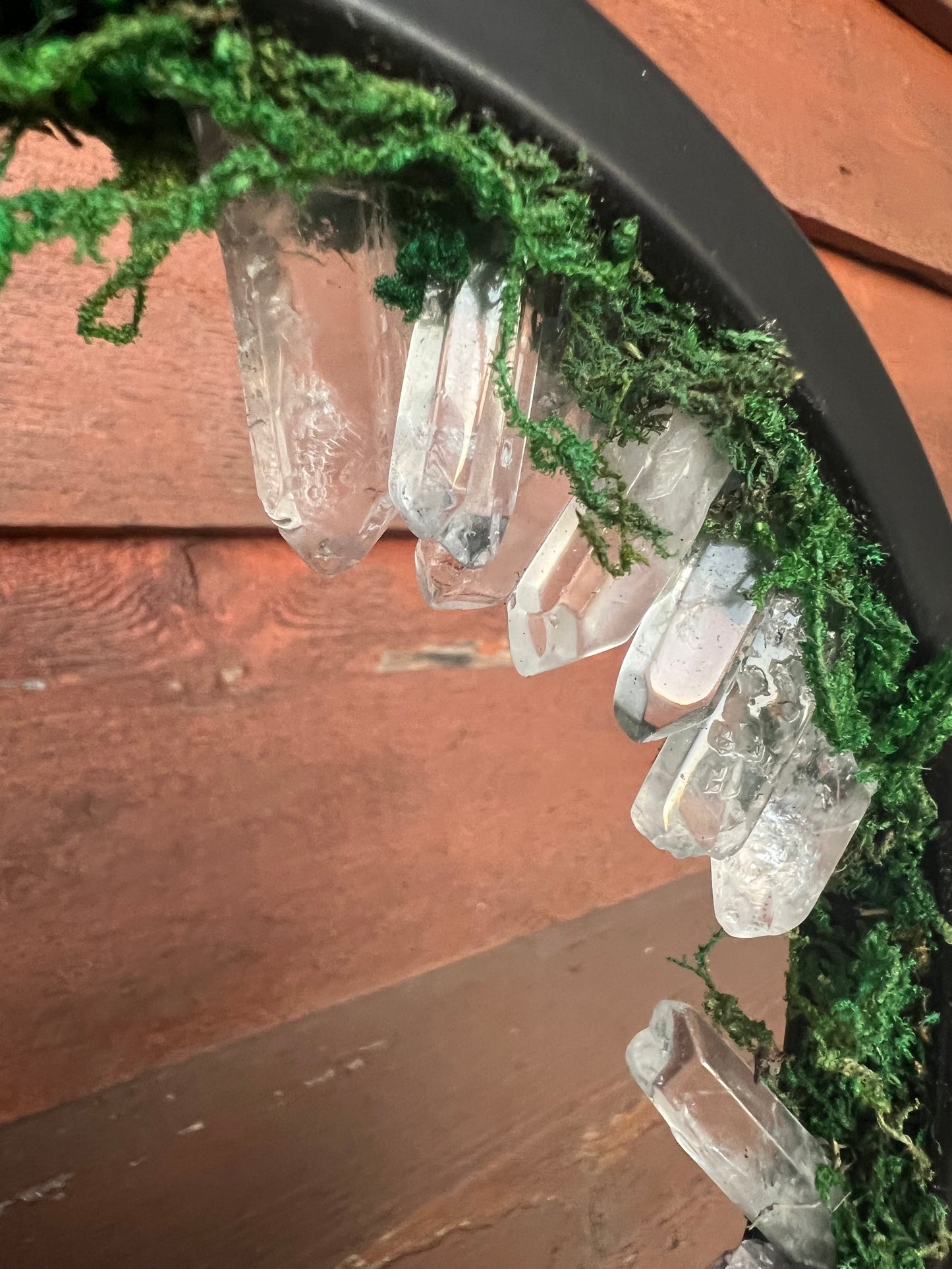 Healing Crystal Night Light