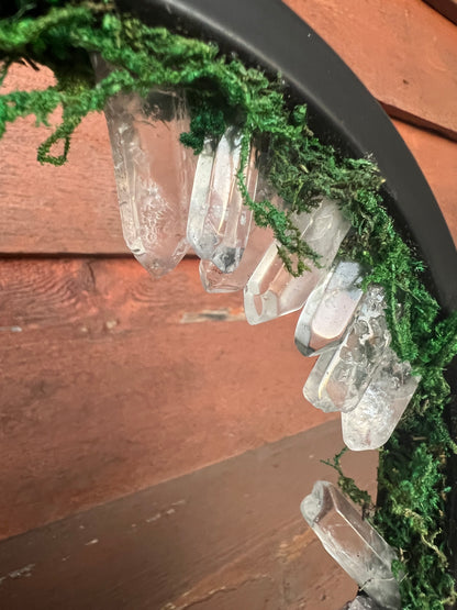 Healing Crystal Night Light