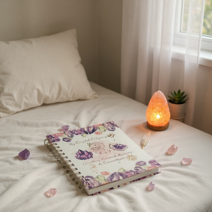 My Crystal Odyssey: Unveiling Personal Meanings and Connections