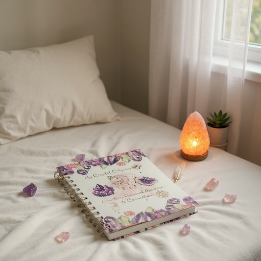 My Crystal Odyssey: Unveiling Personal Meanings and Connections