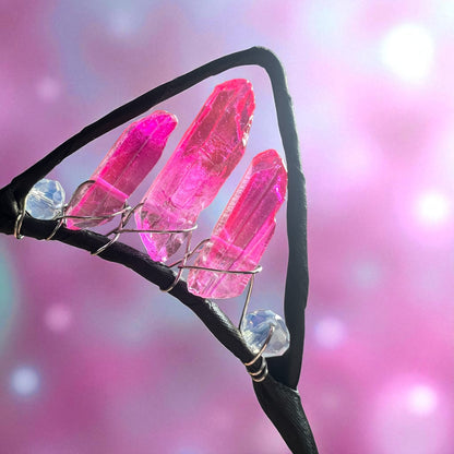 Aura Cat Ears Head Band