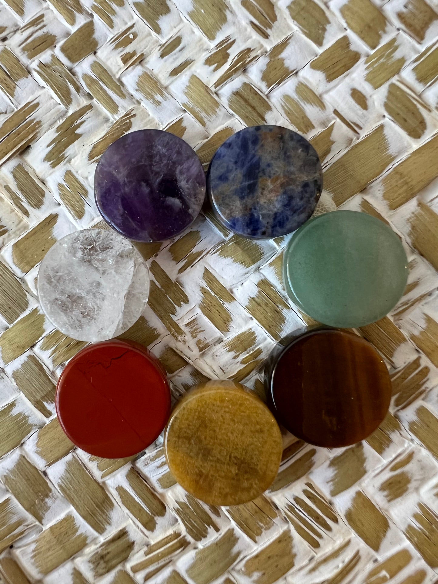 My Crystal Odyssey: Unveiling Personal Meanings and Connections