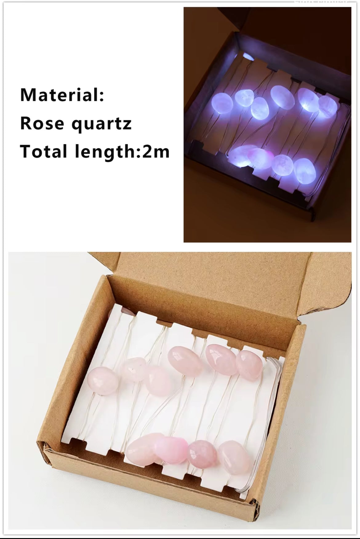 Crystal Glow Lights