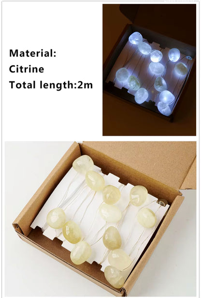 Crystal Glow Lights