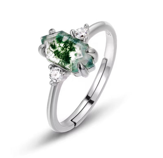 Heart of the Forest Ring