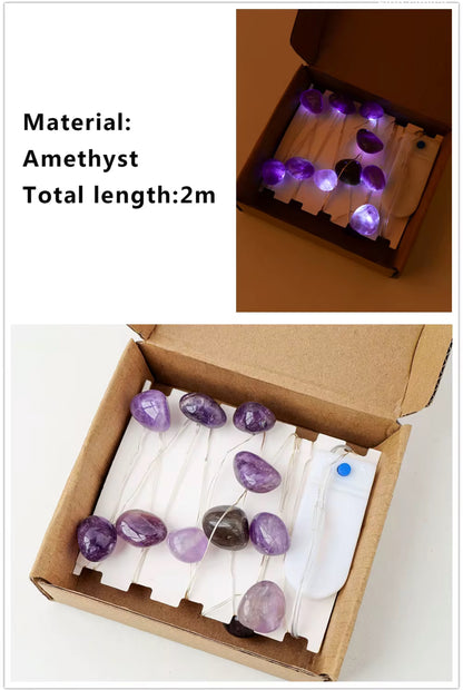 Crystal Glow Lights