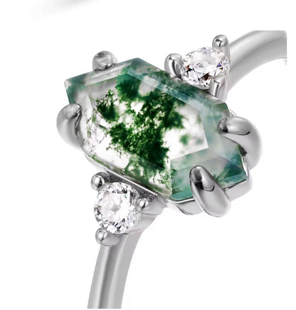 Heart of the Forest Ring
