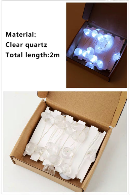 Crystal Glow Lights
