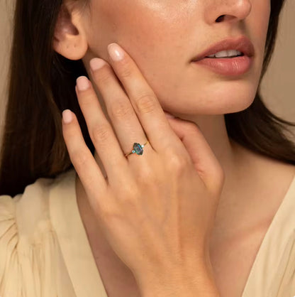 Heart of the Forest Ring