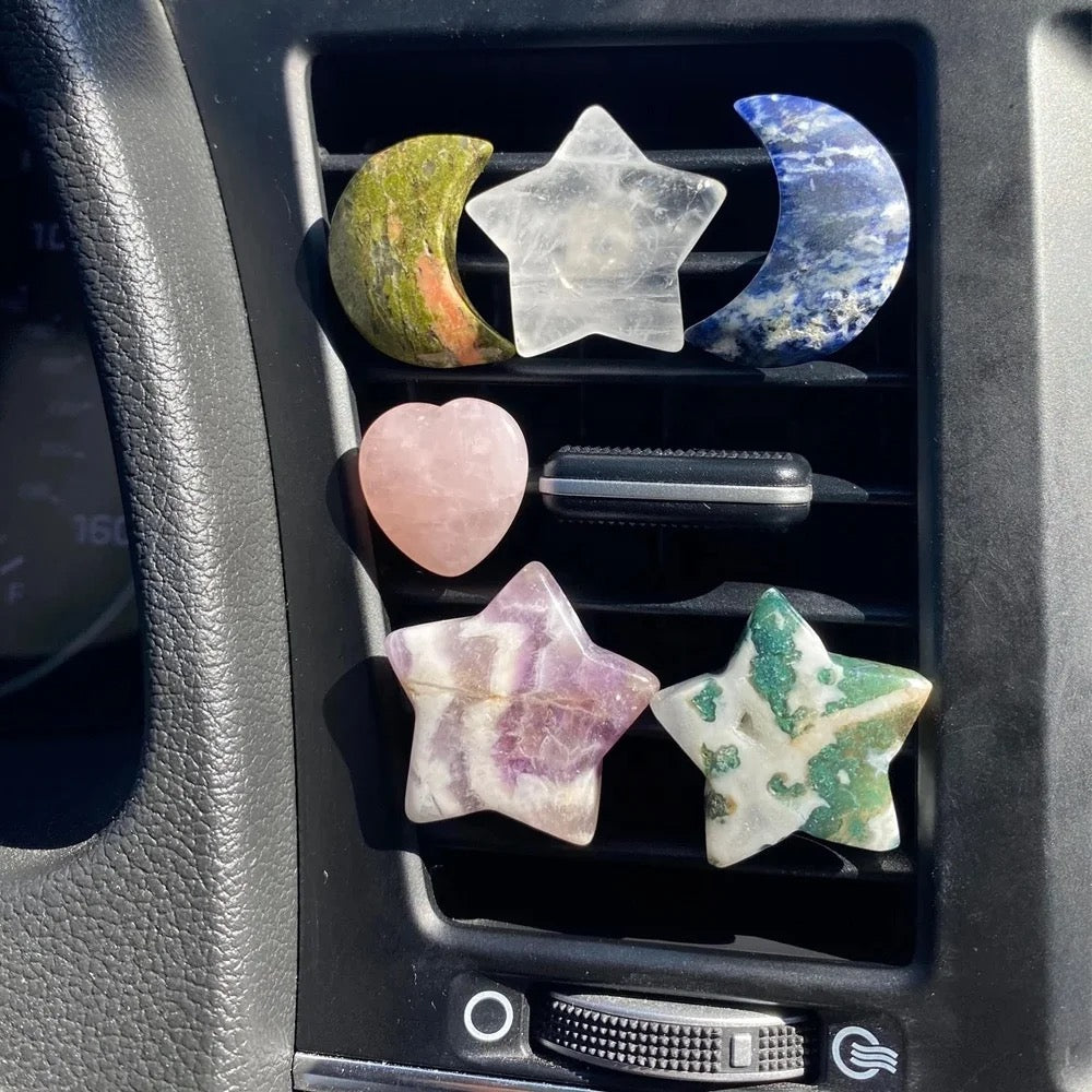Crystals for your Car
