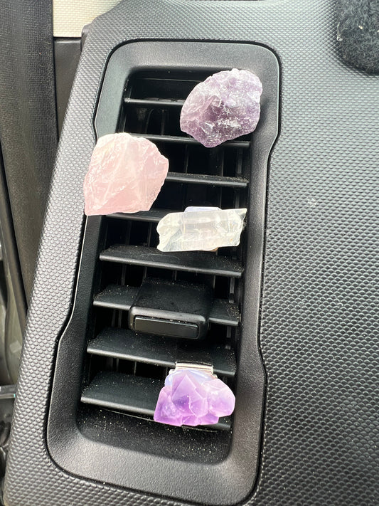 Crystals for your Car