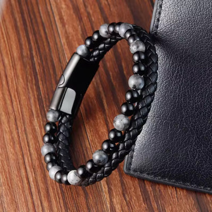 Grounded Strength Bracelet Collection