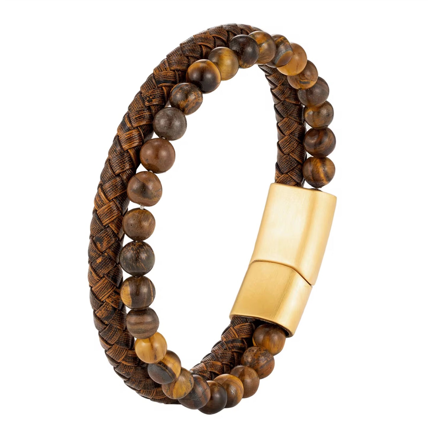 Grounded Strength Bracelet Collection
