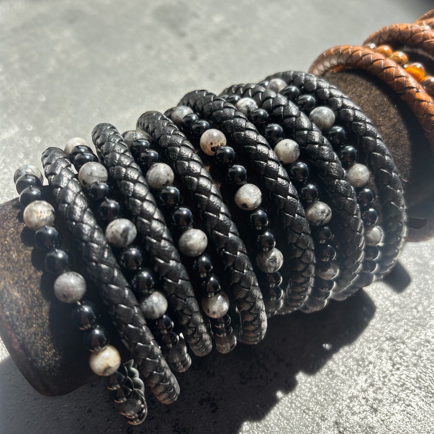 Grounded Strength Bracelet Collection