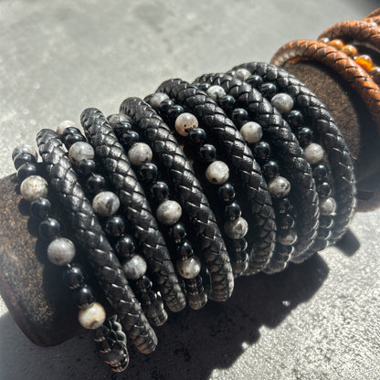 Grounded Strength Bracelet Collection