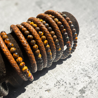 Grounded Strength Bracelet Collection