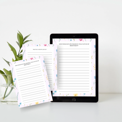 Spiritual Healing Journal