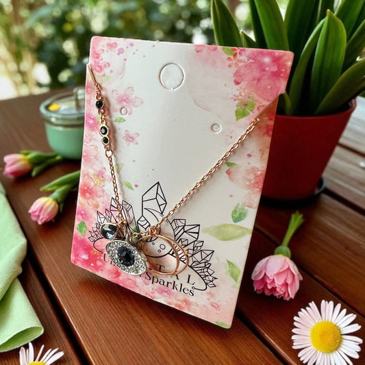 Eye of Light Necklace