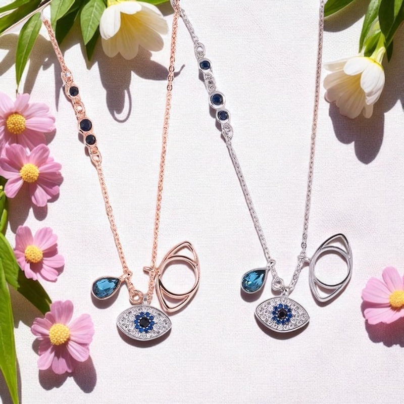 Eye of Light Necklace