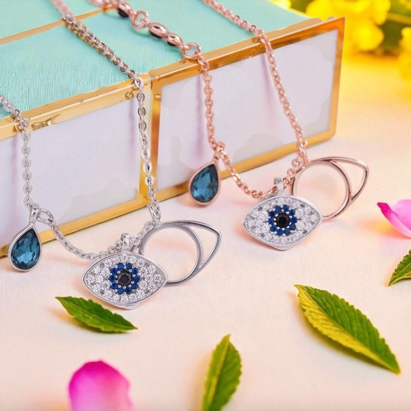 Eye of Light Necklace