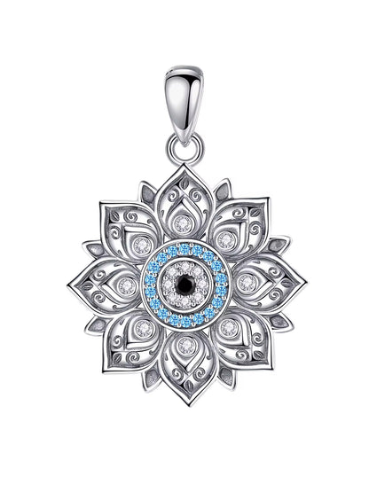 Sacred Sight Necklace