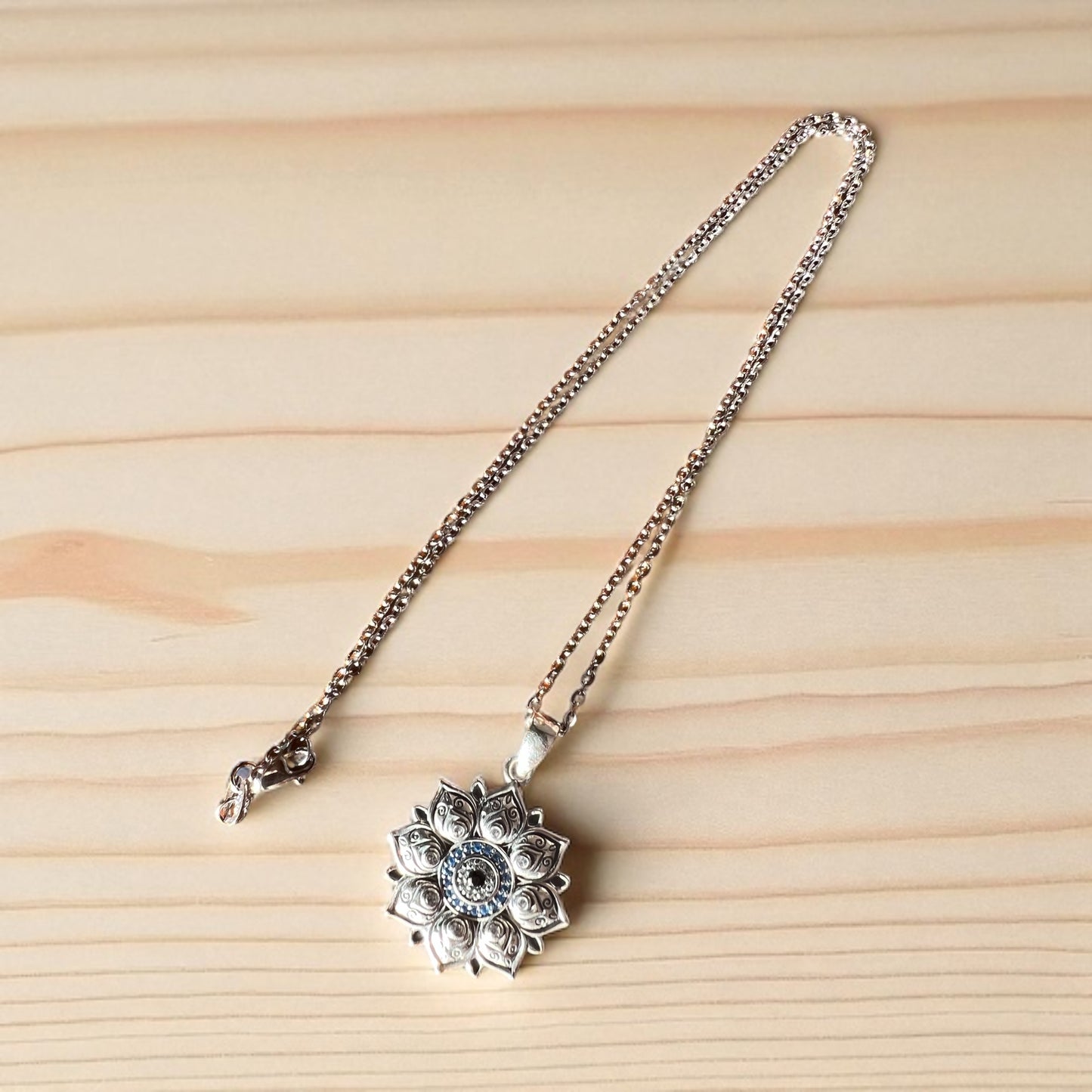 Sacred Sight Necklace